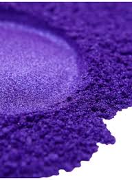 mica purplish Biue