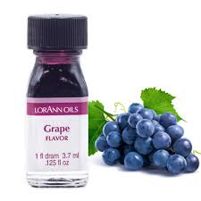 Grape flavor