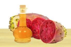 Prickly pear oil