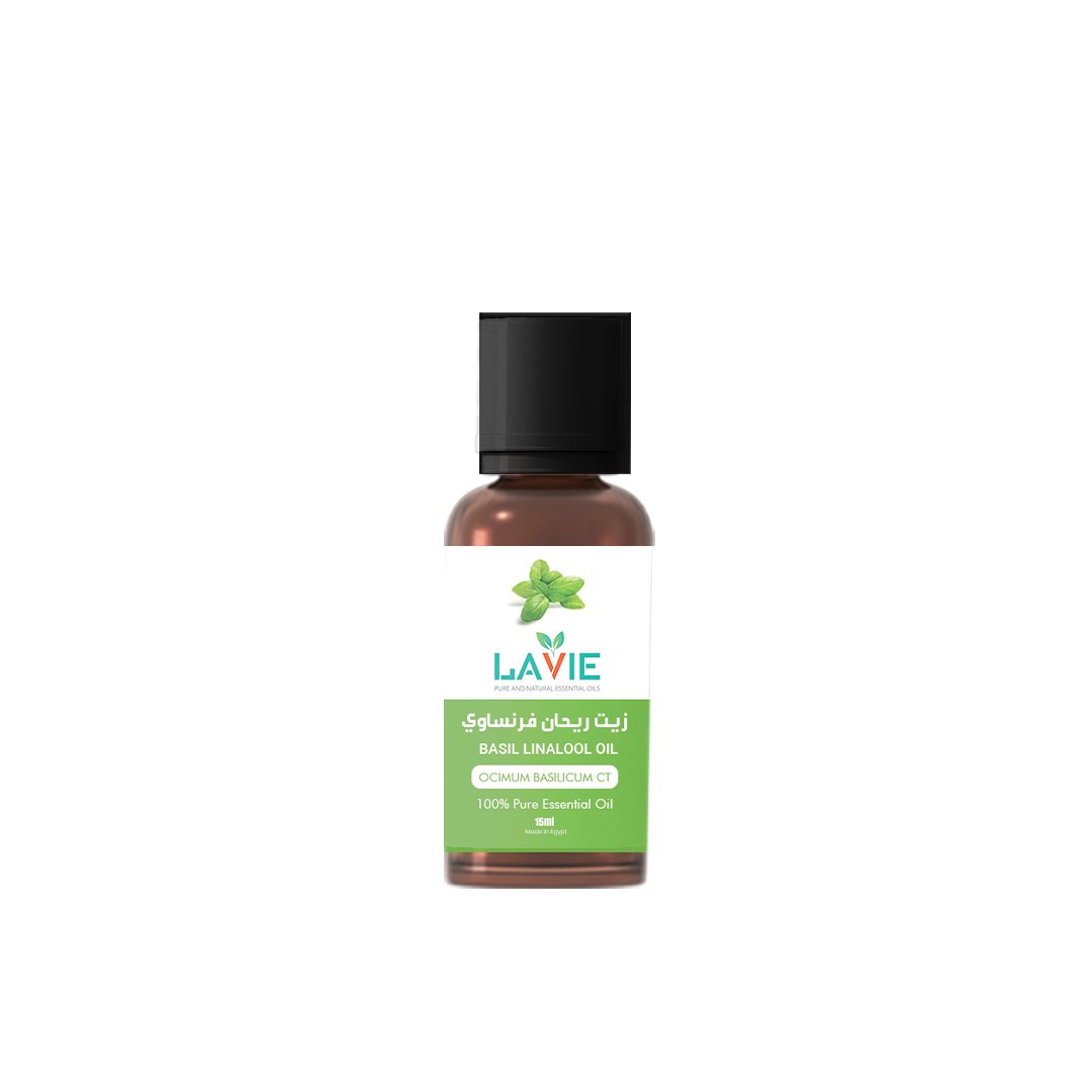 basil linalool oil