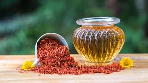 Safflower oil