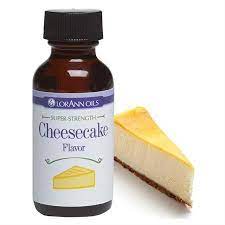 Cheesecake flavor