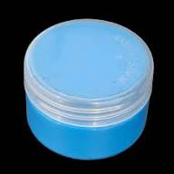 لون لبنى فوسفورى