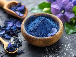 النيله الزرقاء بودر