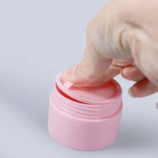 برطمان بطبه 100 جم بينك (J03)