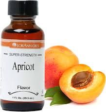 Apricot flavor
