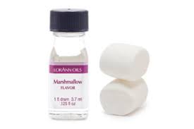 Marshmallow flavor