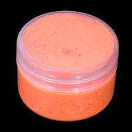 لون مشمشي فوسفورى