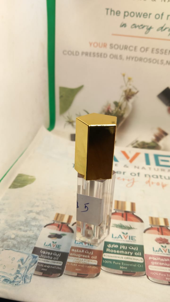 ليب جلوس مضلع