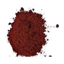 اكسيد حديد بني