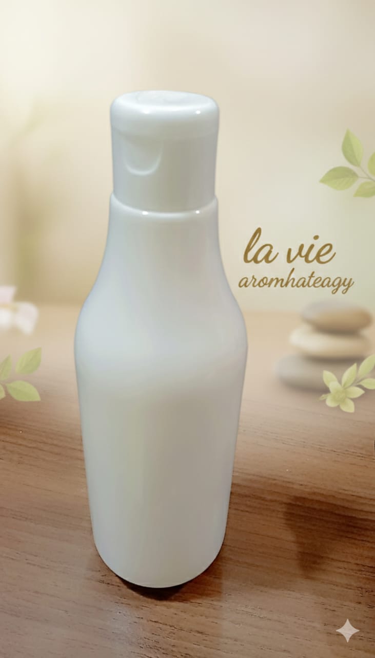 عبوه 200 مل غطا فليب توب ابيض