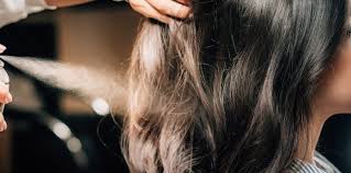 Hair Mist with fragrances