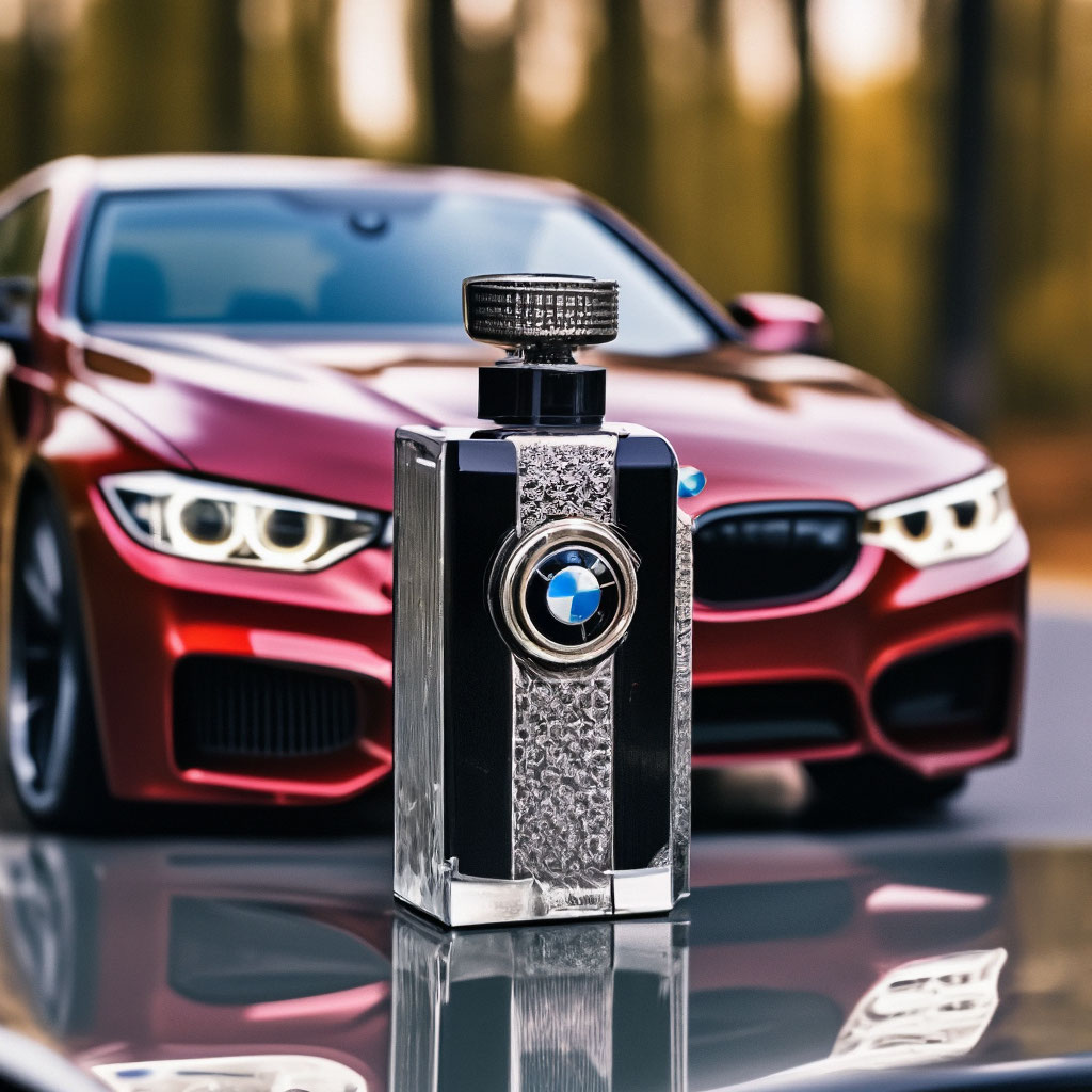 BMW عطر