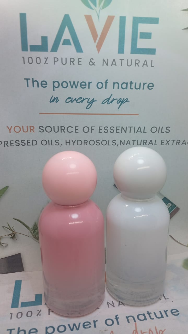 عبوه برفيوم الوان 50 مل (k02)