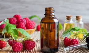Raspberry oil