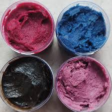 صابون مغربي بالعكر الفاسي