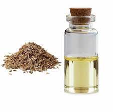 Cumin seed oil flavoring agent