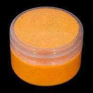 لون اصفر فوسفورى