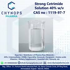 CETRAMIDE solution40%