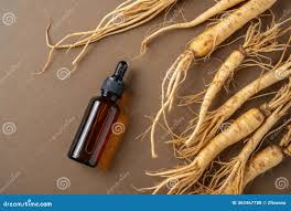 Ginseng oil