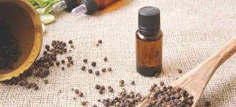 black pepper oil