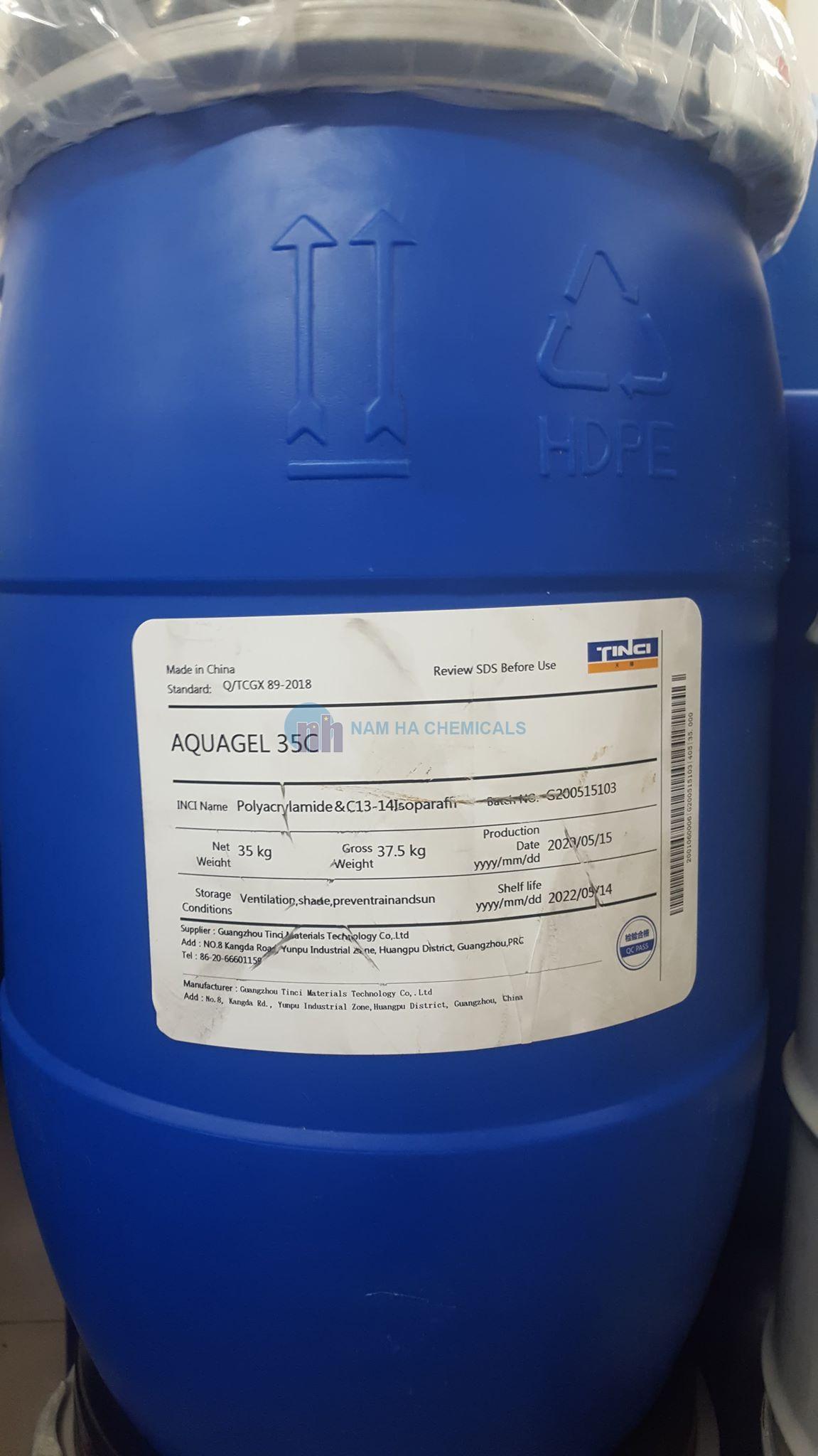 AQUAGEL C35