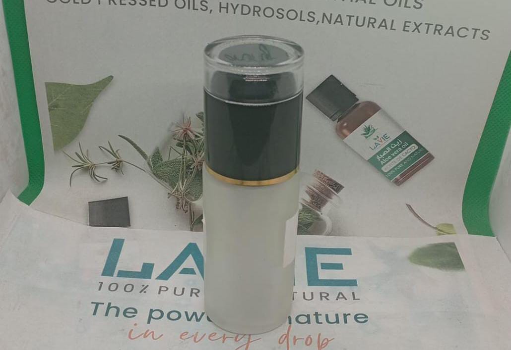 مللي50 عبوة يرلس  شكل الجديد